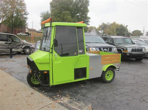 Street legal cushman truckster for sale. View larger image. Ad id: 2812188252112681. Views: 467. Price: $2,000.00. 1986 Cushman truckster, was used as an ice cream truck, will need some work to make it run past an idle, 18hp omc 3 speed. Clear title, street legal. Freezer that was used will come with the price. 