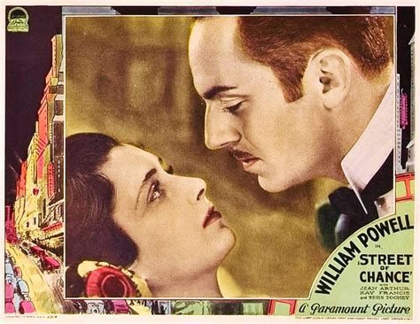 Street of Chance (1930) - Full Cast & Crew - IMDb