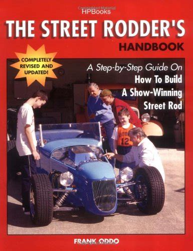 Street rodder s handbook revised hp1409. - Ran quest guide recovery of document.