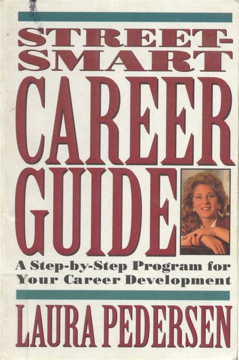 Street smart career guide by laura pedersen. - Arctic cat 2010 z1 turbo ext le service manual.