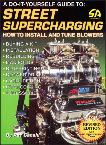 Street supercharging diy guide to street supercharging how to install and tune blowers s a design. - Gehl 1287 manure spreader parts manual.