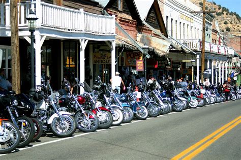 Street vibrations. Street Vibrations Motorcycle Festival returns to Northern Nevada beginning Thursday and extending through the weekend, with events lined up in Carson City, Virginia City, Reno and at Lake Tahoe. 