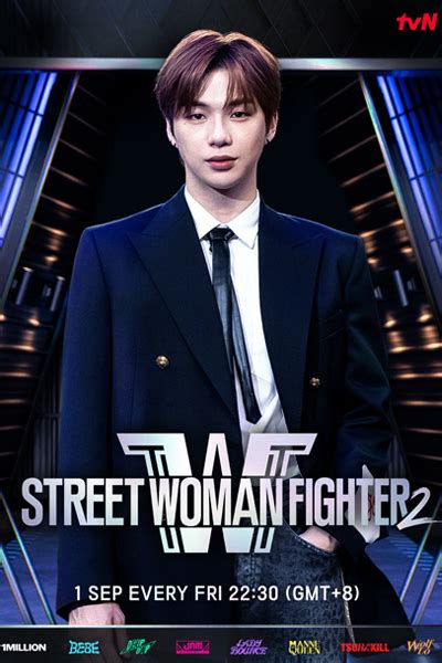 Street Woman Fighter 2 (스트릿 우먼 파이터 2) is the second season of the South Korean female dance crew reality show from Mnet. A total of eight female dance …. 