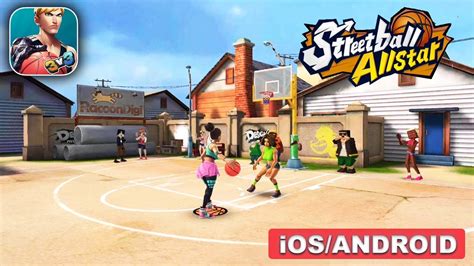 Streetball allstar. Streetball Allstar Kamil catch fire against David. Good team effort.By the way guys I found this nice basketball set for your little one. I will put up the l... 