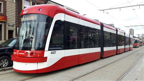 Streetcar service on St. Clair sidelined until at least next summer starting Sunday