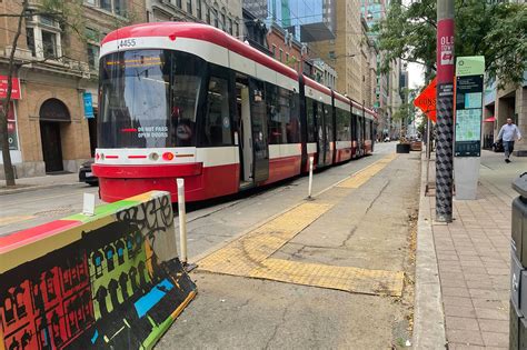 Streetcars travelling slower on King Street than before the transit corridor pilot project