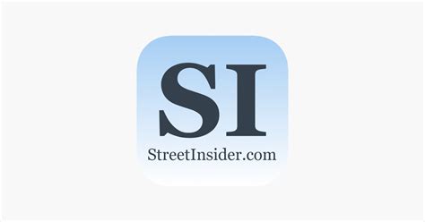 Top News Most Read Special Reports. . Streetinsider