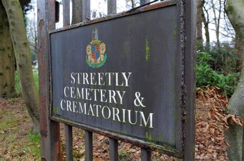Streetly crematorium services today. .  Check Streetly Cemetery & Crematorium in Wals...