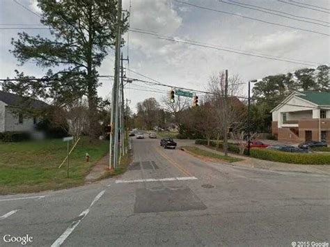 Streets of Cary, Wake County, North Carolina - starting with "W" …