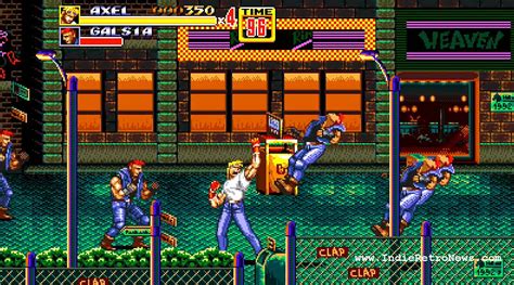 Streets of Rage 2 - Wikipedia