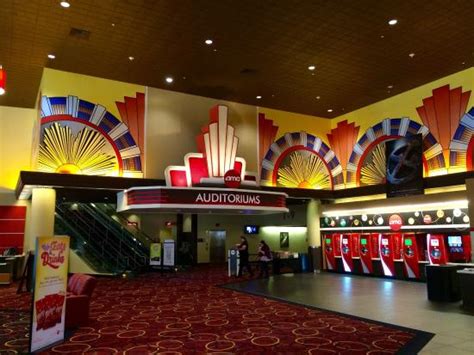 AMC Streets of Woodfield 20. Hearing Devices Available. Wheelchair Accessible. 601 N. Martingale Road , Schaumburg IL 60173 | (888) 262-4386. 19 movies playing at this theater today, June 15. Sort by.