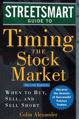 Streetsmart guide to timing the stock market 2nd edition. - Solution manual hobson riley and bence.