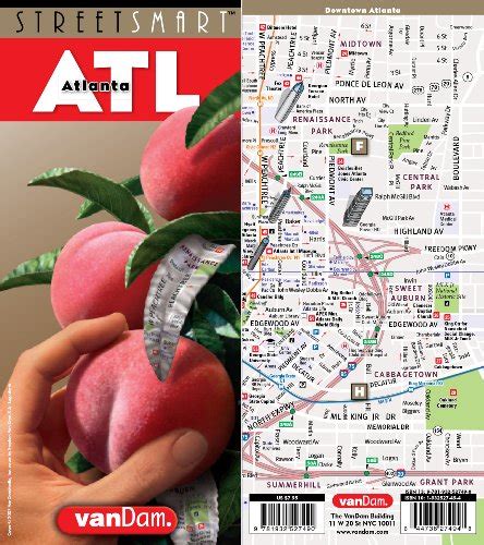 Full Download Streetsmart Atlanta By Vandam Streetsmart Atlanta By Vandam By Stephan Van Dam