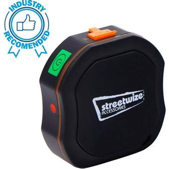 Streetwize GPS Tracker Halfords UK