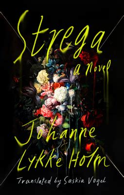 Strega by Johanne Lykke Holm: 9780593539675