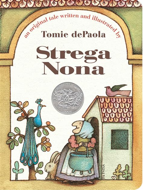 Download Strega Nona By Tomie Depaola