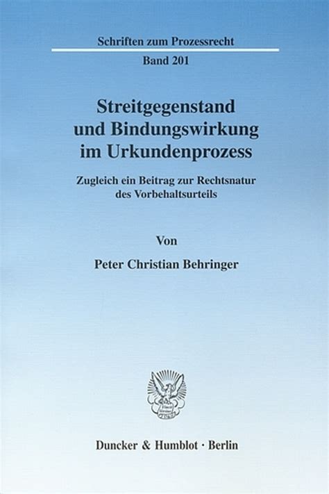 Streitgegenstand und prozessherrschaft im anfechtungsverfahren nach [paragraph] 40 i. - The coast guardsmans manual 10th edition.