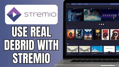 Stremio real debrid deutsch.  Also, Stremio's single Library is pretty ...