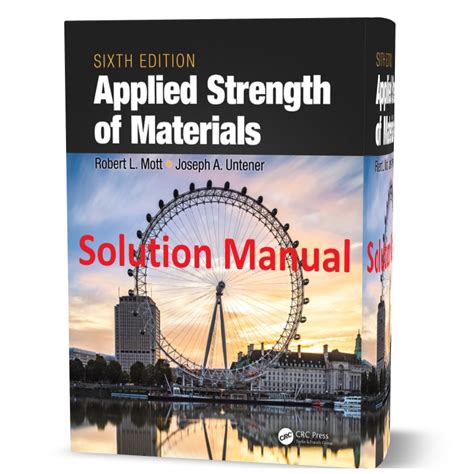 Strength Of Material Solution Manual