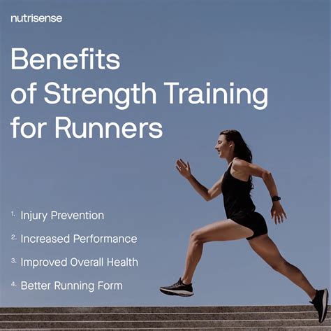 Strength Training for Runners Benefits Types and Tips