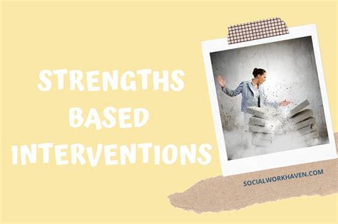 6. STRENGTHS-BASED PRACTICE spending time considering the client’s positive attributes may also facilitate positive regard and nurture positive relationships on …. 