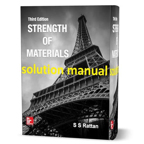 Strength of materials 3rd edition solution manual. - Torrent control terminology fao conservation guide.