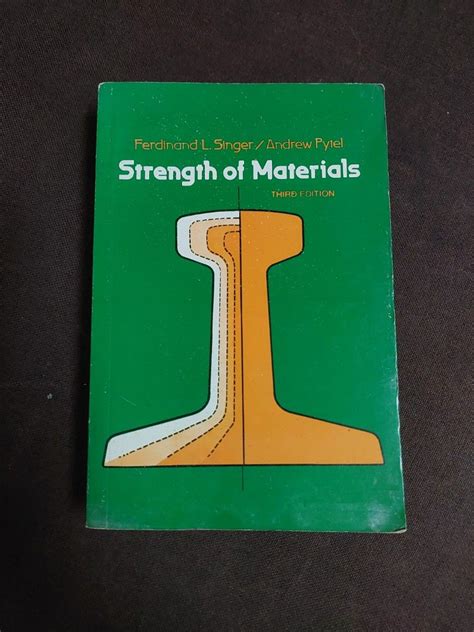 Strength of materials by singer 3rd edition. - Vmware vrealize automazione manuale di guido soeldner.