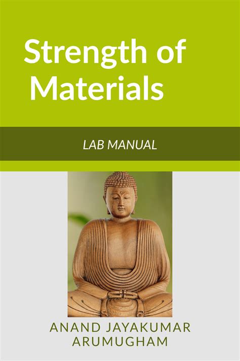 Strength of materials lab manual iit. - Wandel und handel der kaserne zurich.