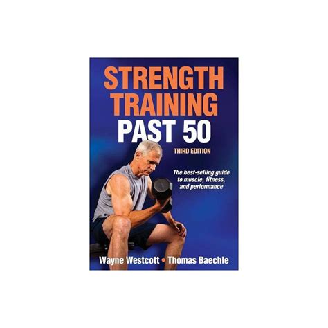Read Strength Training Past 50 By Wayne L Westcott