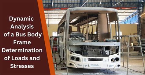 Stress Structure Body Analysis For Bus