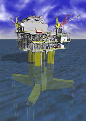 Stress Subsea awarded Shenzi water injection design contract