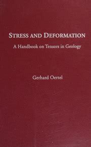 Stress and deformation a handbook on tensors in geology. - Bsava manual of canine and feline anaesthesia and analgesia.
