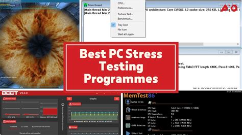 Stress test pc. CPU Only: OCCT With Four Options Page 1: Introduction and Test System Page 2: CPU Only: Prime95 With AVX Or SSE Page 3: CPU Only: OCCT With Four Options Page 4: CPU Only: AIDA64 With CPU, FPU ... 
