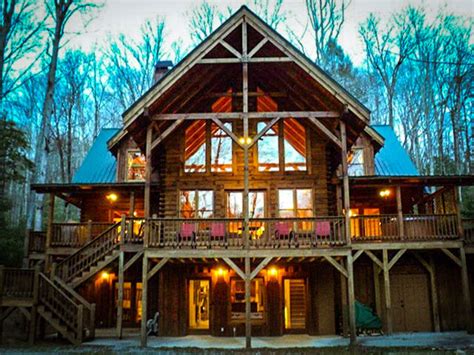 Stressbuster Cabin Rentals, S Main St, Ellijay, GA, Vacation