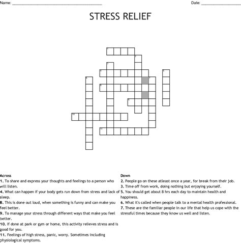 The crossword clue *Causes of stress with 4 letters was last seen on the June 15, 2023. We found 20 possible solutions for this clue. We think the likely answer to this clue is TENS. You can easily improve your search by specifying the number of letters in the answer. Best answers for *Causes Of Stress:. 