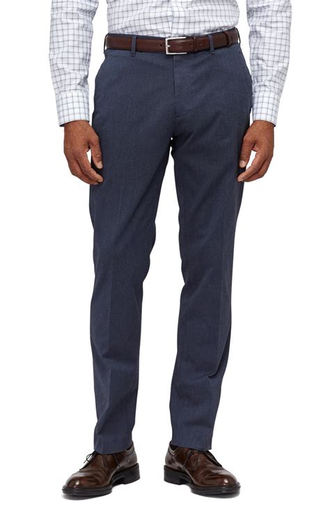 Stretch Weekday Warrior Slim Fit Dress Pants - Nordstrom