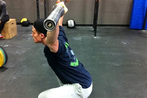 Stretch With Weights to Build Muscle