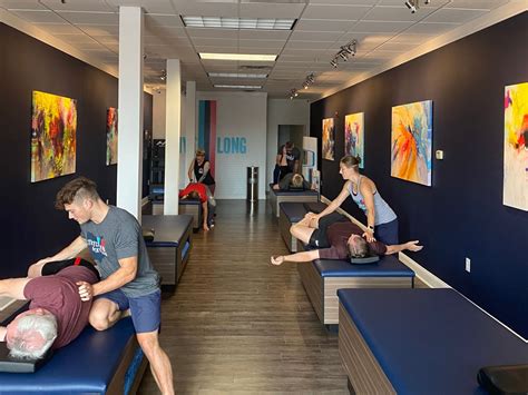 We'll email your friends for you and invite them in for an Intro stretch. When your referral signs up for a membership you will both get a $25 retail gift credit! Refer Your Friends. Follow Billings about Billings StretchLab is revolutionizing one-on-one assisted stretching and flexibility training. .... 