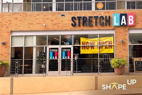 StretchLab, offering one-on-one stretch services for all ages and fitness levels, opened its first location in Virginia last year. Bree Rivers opened the first StretchLab in Hampton Roads last March.. 