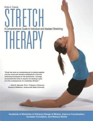 Stretch therapy a comprehensive guide to individual and assisted stretching. - Study engineering your future an australasian guide.