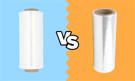 Stretch vs Shrink Wrap: What’s the Difference?