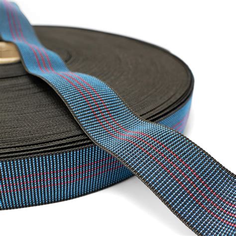 Stretch webbing for seat cushion.  By cutting 32ft Premium Heavy-Duty Elastic Webbing Str...