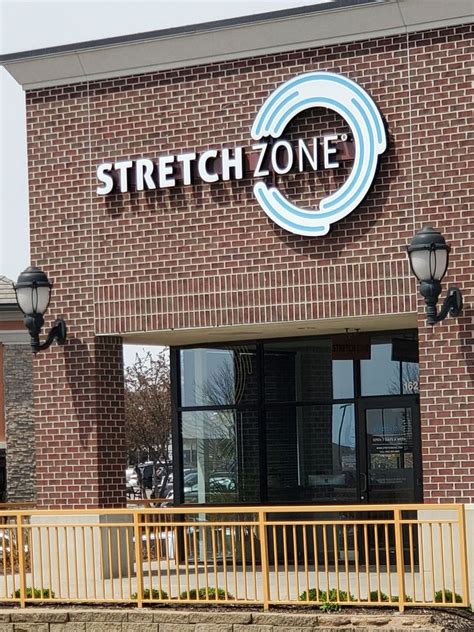 Get directions, reviews and information for Stretch Zone in Omaha, NE. You can also find other Personal Trainers on MapQuest . Search MapQuest. Hotels. Food. Shopping. Coffee. Grocery. Gas. Stretch Zone. Open until 7:00 PM. 1 reviews (531) 283-5043. Website. More. Directions Advertisement.