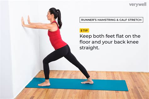Stretching Exercises for Soleus and Calf Muscles
