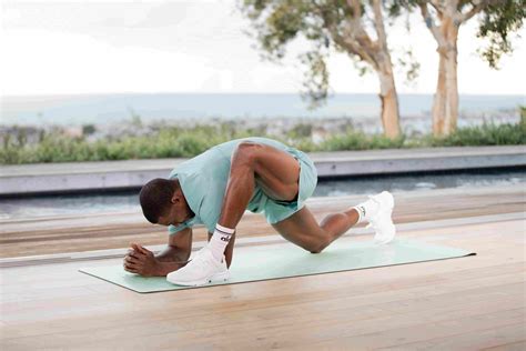 Stretching and Flexibility Exercises for Athletes