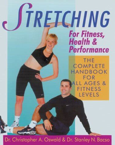 Stretching for fitness health performance the complete handbook for all. - The journalists handbook by kim fletcher.