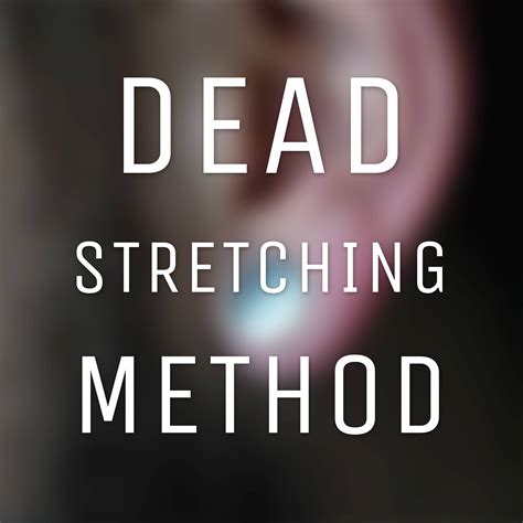 Stretching is Dead A Better Method