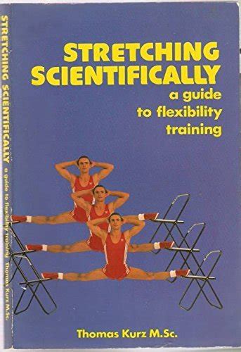 Stretching scientifically a guide to flexibility training. - Handbuch für gf charmilles edm sinker.