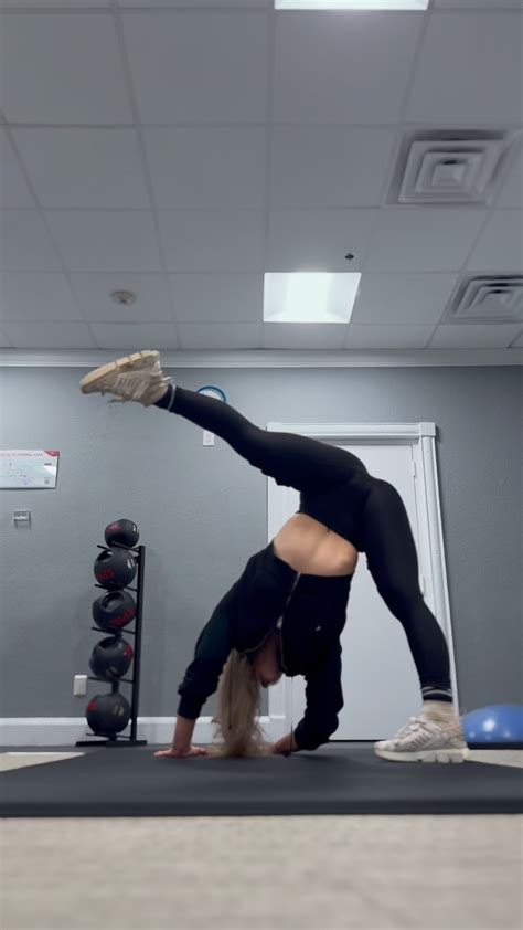 Stretchwithv Onlyfans Naked