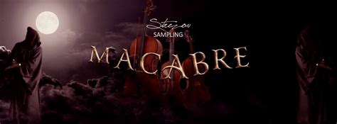 Strezov Sampling Macabre Solo Strings 1 1 Download Free